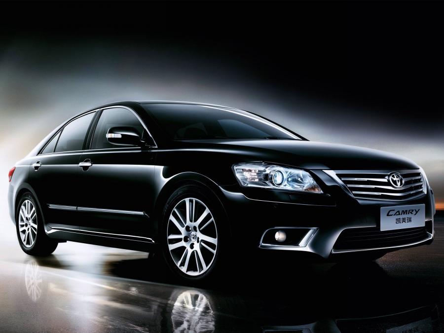  Toyota Camry 2006 года  (CN) (фото 2 из 8)